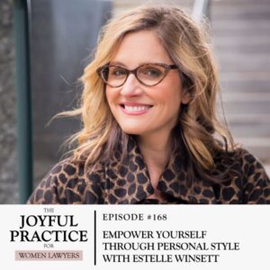 The Joyful Practice for Women Lawyers with Paula Price | The Joyful Practice for Women Lawyers with Paula Price | When Lawyers Feel Trapped in Their Job