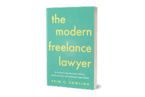 The Joyful Practice for Women Lawyers with Paula Price | The Modern Freelance Lawyer by Erin Cowling